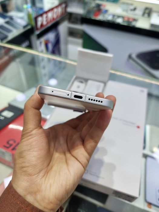 Xiaomi 17 pro max 12/512 ideal full