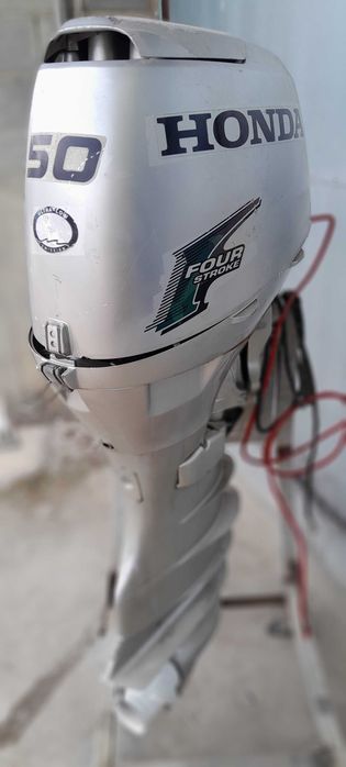 HONDA 50 HP ивънбордов двигател