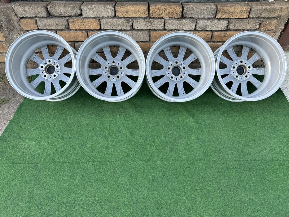 4 броя Джанти БМВ BMW Style 236 17 цола за F10 F11 F12 F30 e90 е91 F34