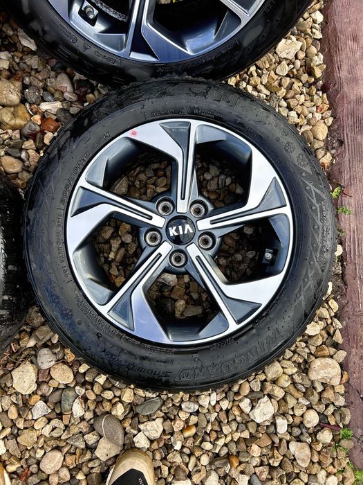 Jante  Kia Niro/ XCeed /Kona  205 60 16 iarna senzori presiune