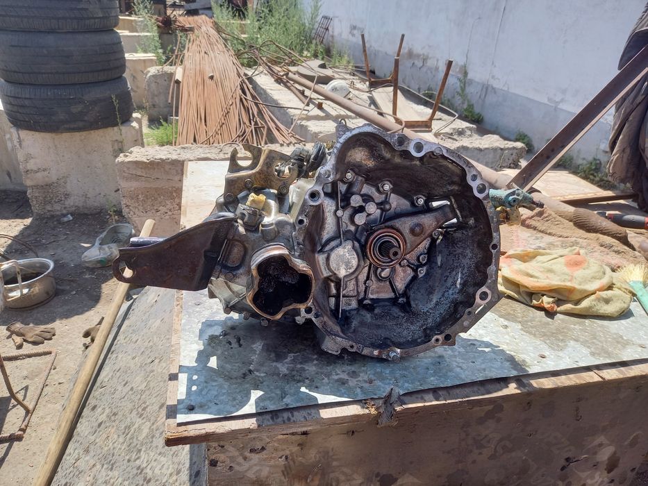 Коробка передач Toyta Corolla 2E