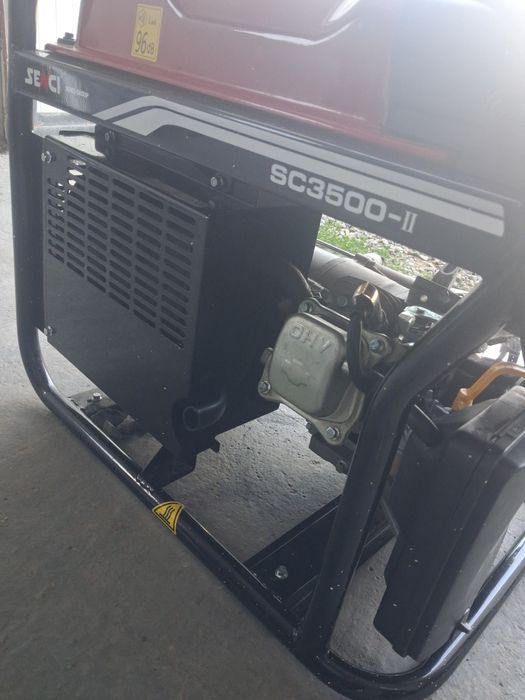 Generator  curent