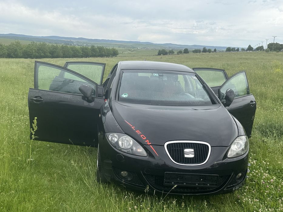 Seat Leon 2.0 TDI 140 CP / Euro 4 alternative cu monovolum de preferat pe GPL