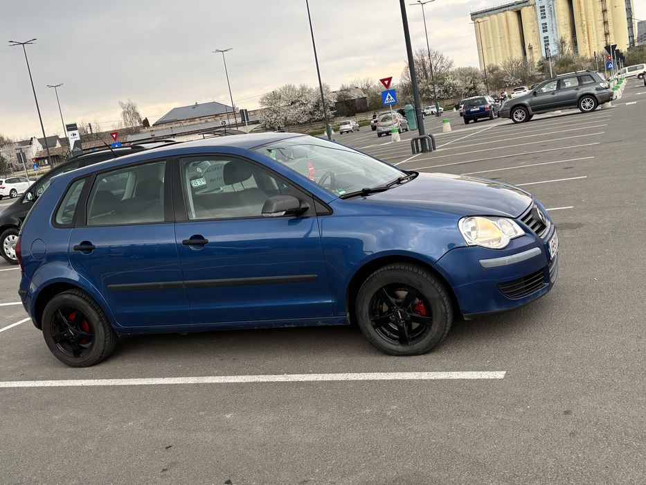 VW Polo 1.2 benzina 2006
