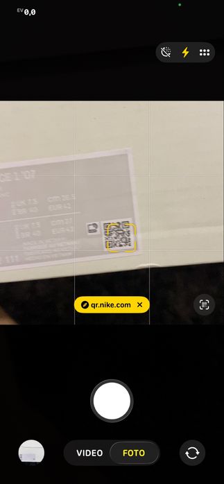 Airforce 1 Albi impecabili noi