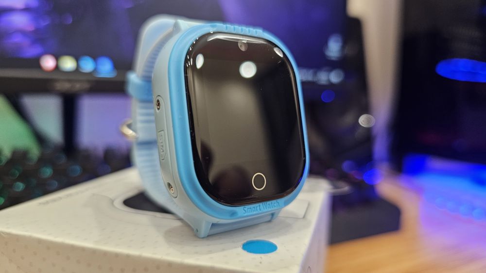 MyKi 4 Lite Blue като нов