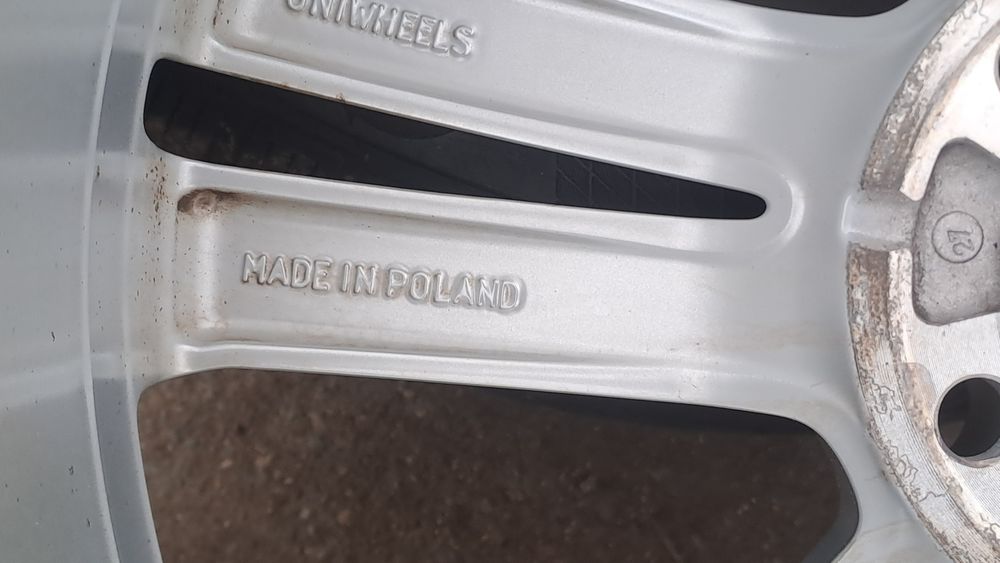 18" 5X112mm VW TIGUAN/ Фолксваген Оригинални 5Х112