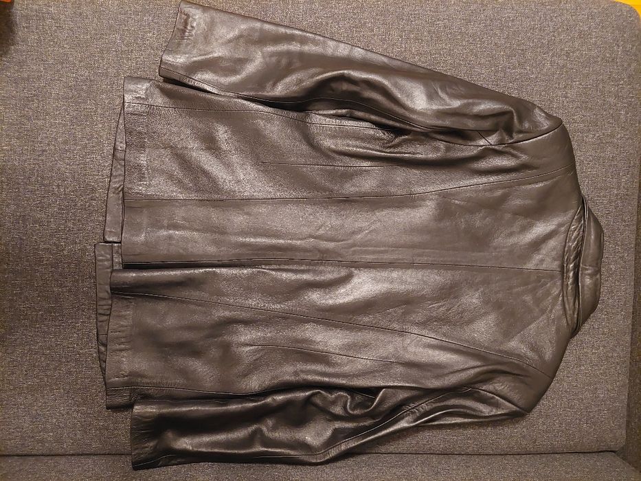 Sacou dama din piele