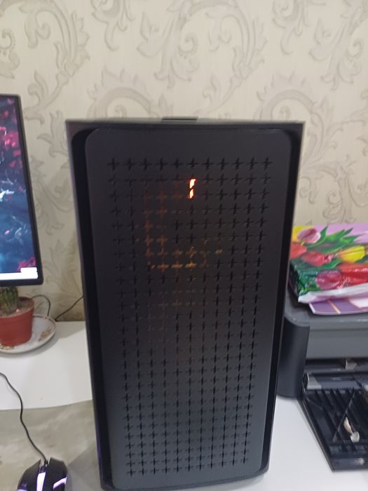 Компьютер gaming montaj streaming