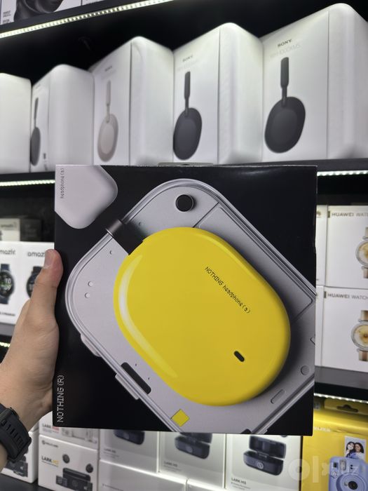 Nothing Headphone A