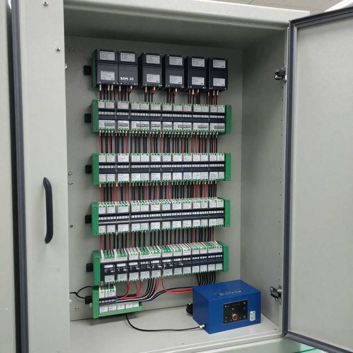 Услуги по PLC (АСУ ТП), HMI, SCADA