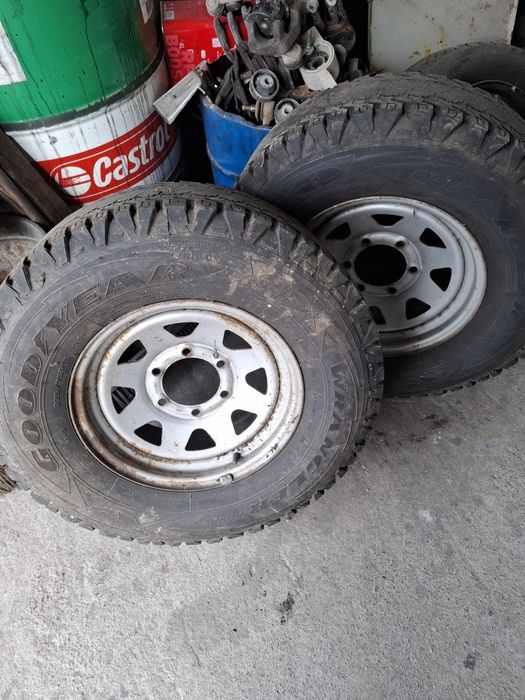 Джанти за Нисан Терано