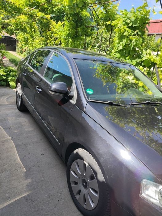 Volkswagen Passat B6