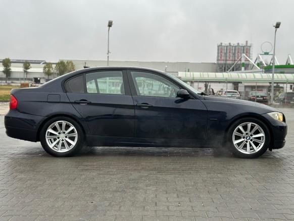 BMW seria 3 E90 - M47