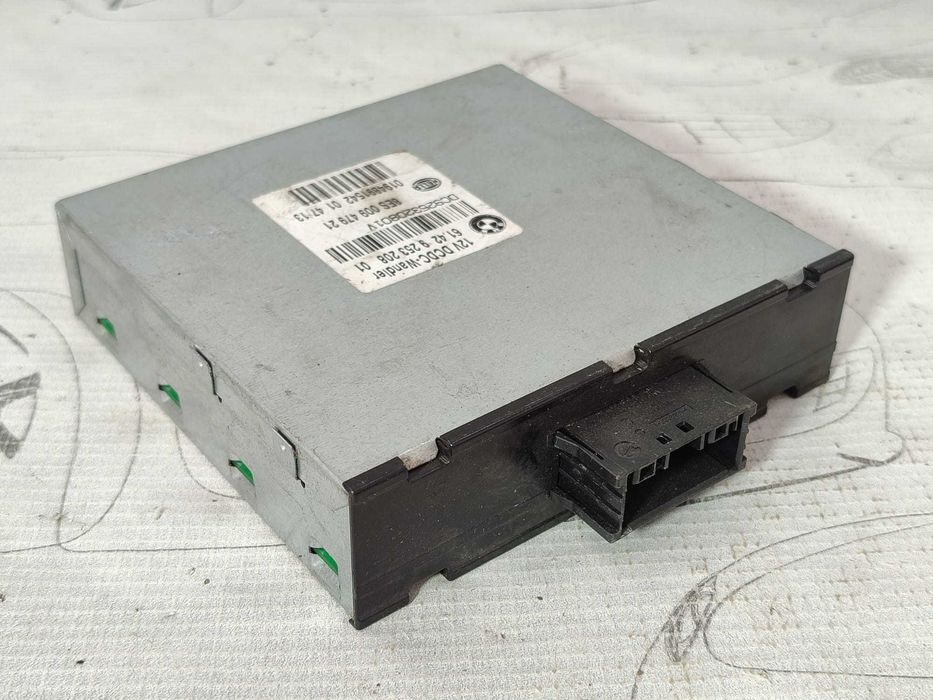 Convertor DC/DC / Unitate control convertor tensiune BMW Seria 3 E92 E93 COD: 61429253208 2013 / [2005-2014] / (5G3)