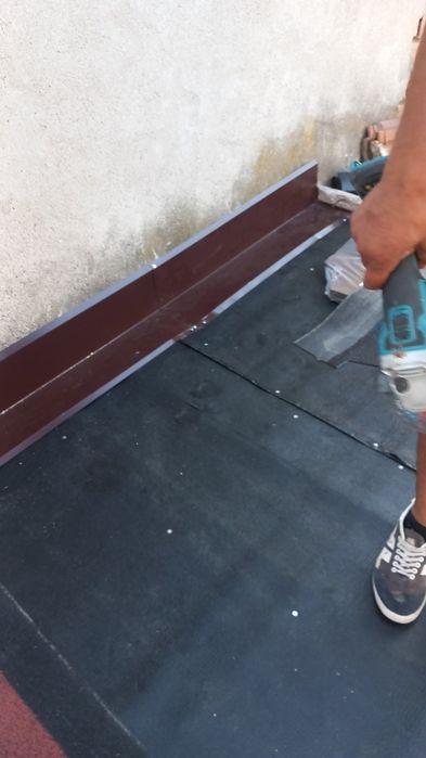 Ремонт на Покриви