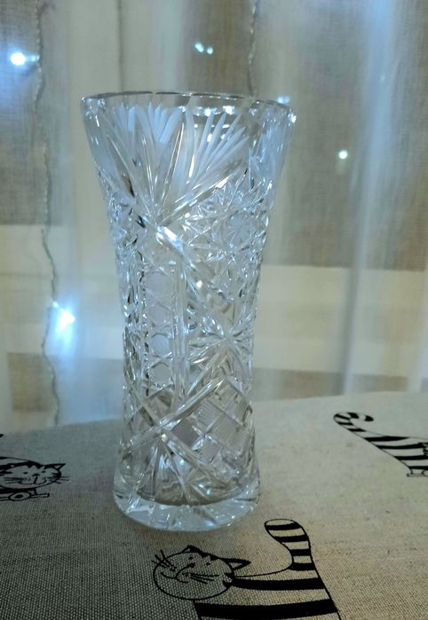 Продам советский хрусталь