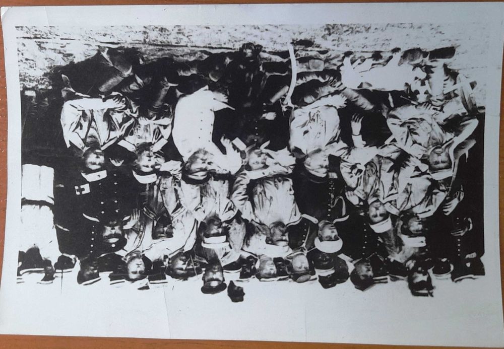 Исторически снимки 19-20 в.