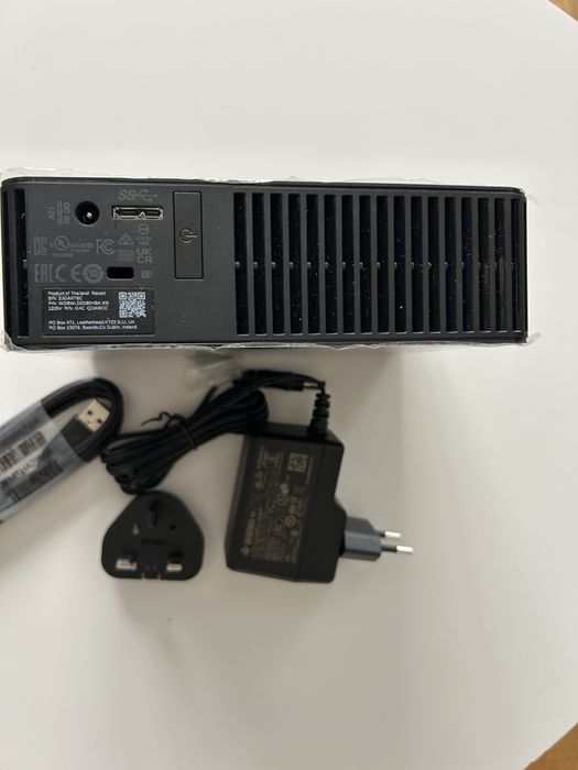 Western Digital Elements 3.5 18TB USB 3.0 WDBWLG0180HBK