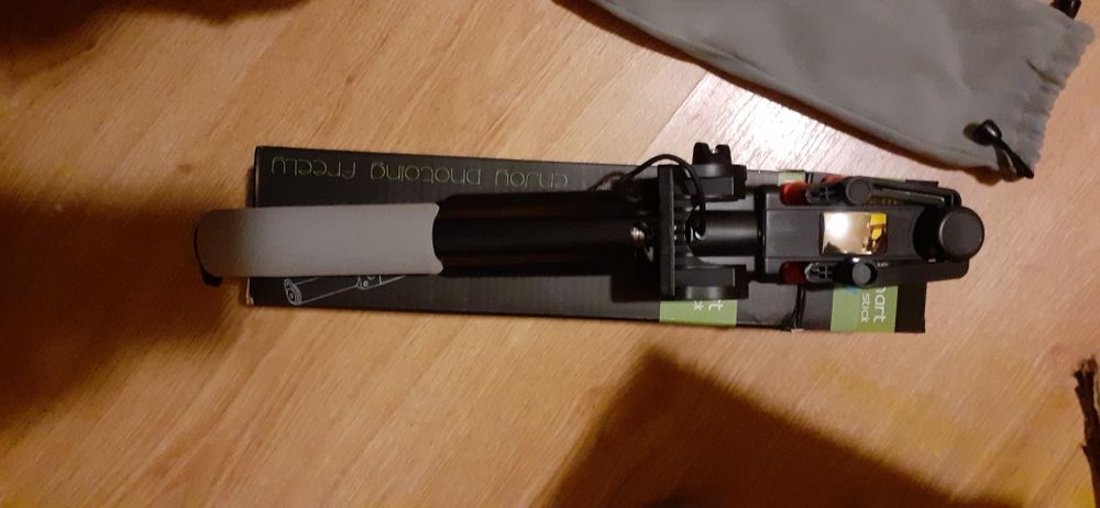 Selfie stick 360 smart jucarie