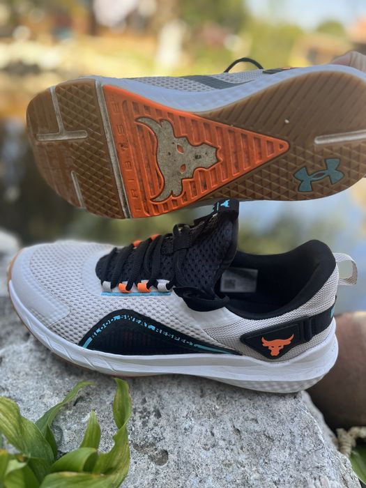 Under armour project