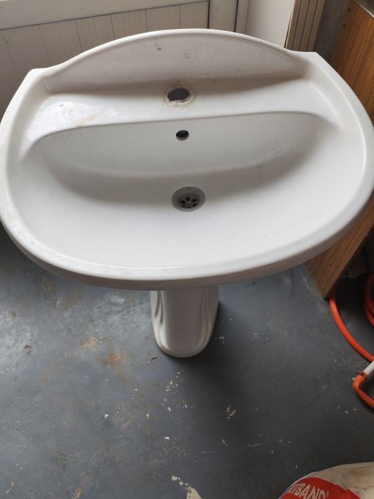 Продаю сантехнику б/у