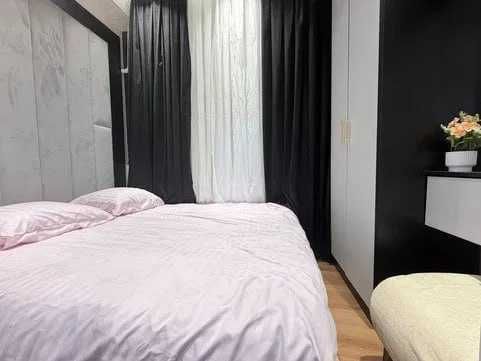 Charx novza 2комн/9/12, Авторский ремонт, 28+5м2 меб+тех. Ор-р: РОВД