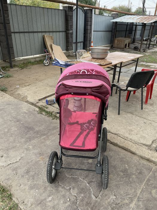 Коляска Avant Польша