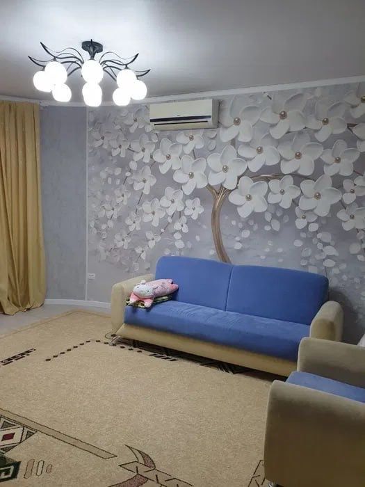 Нукусская Продаётса 3/6/16 Жк Pramit  75кв.м Срочна