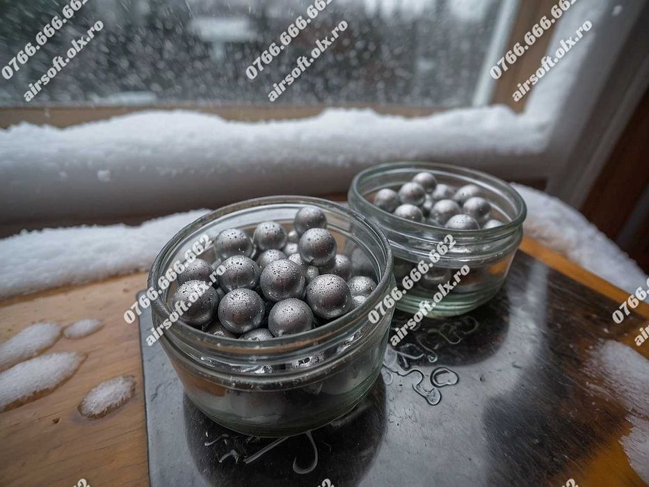 PISTOL HDP Modificat! (10 Butelii co2+100 bile) ~ 25 JOULI++ Gaz Pusca