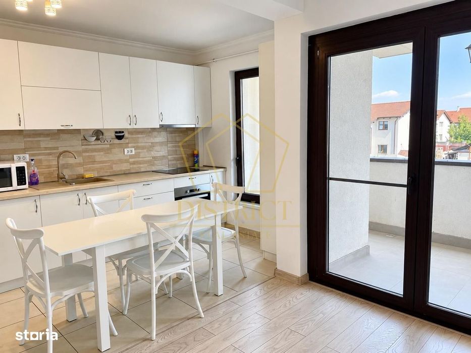 Apartament cu 3 camere | Braytim