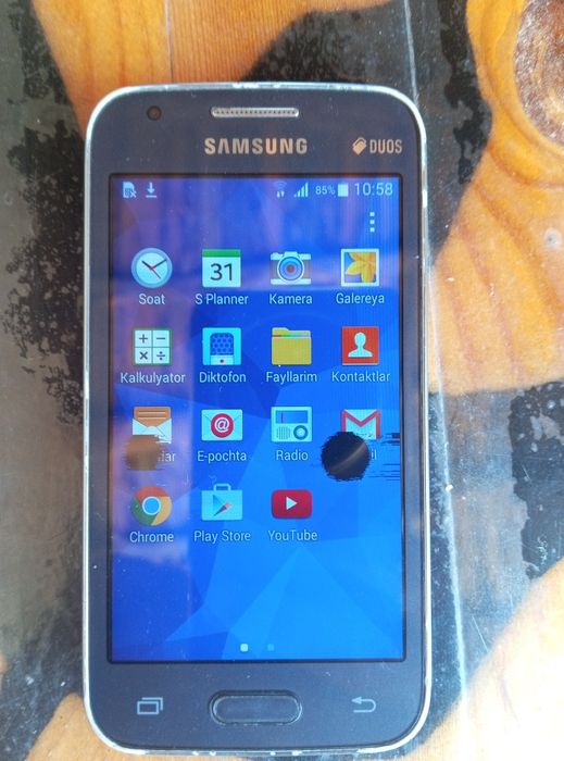 Samsung Sous yaxshi