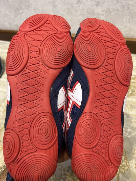 Борцовки детские