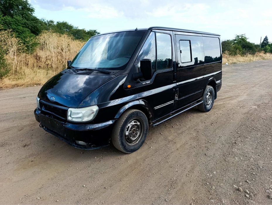 Ford Transit 2.0 common rail