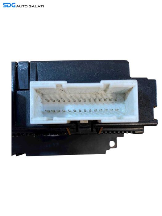 Panou Modul Unitate Comanda AC Aer Conditionat Clima Climatic Ford Galaxy 2000 - 2006 Cod 7M3907040J 5HB007963-11 [L8058]