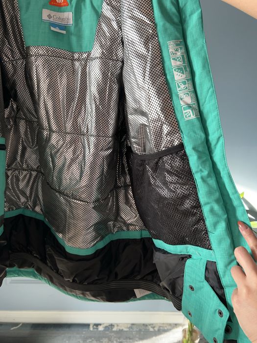 Горнолыжный костюм