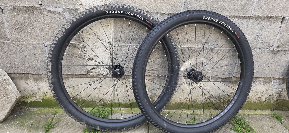 Капли MBT с гуми Specialized Ground Control