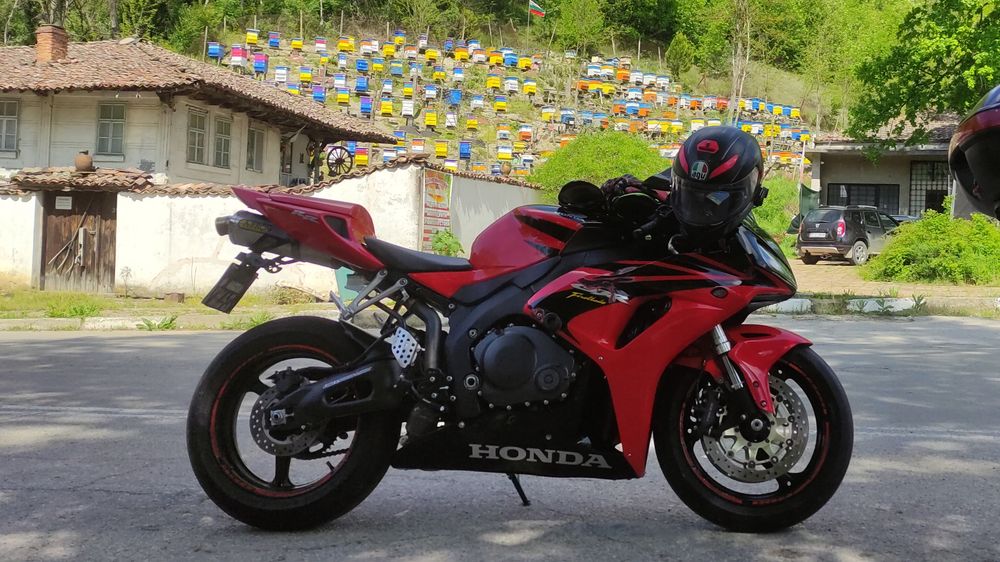 Honda CBR 1000RR SC57
