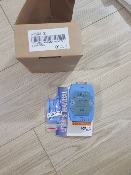 Конвертор RS-232 в RS-422/485