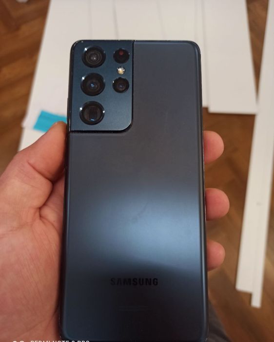 Galaxy S21 ultra 5g 12/256