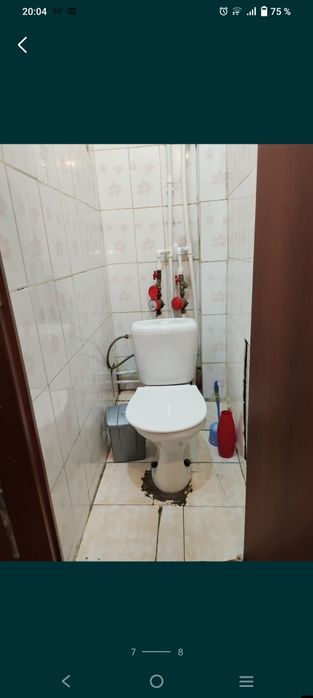 Продам квартира 2 ух ком