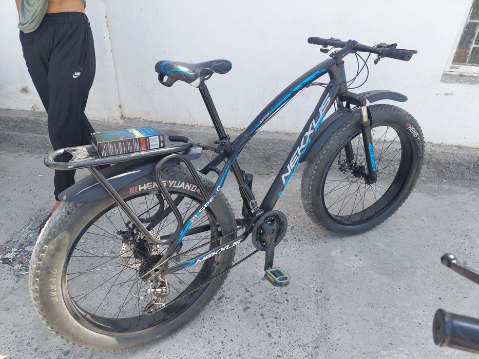 Продаётся срочно велосипед