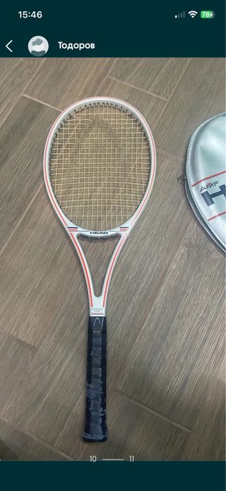 …..Тенис ракети….