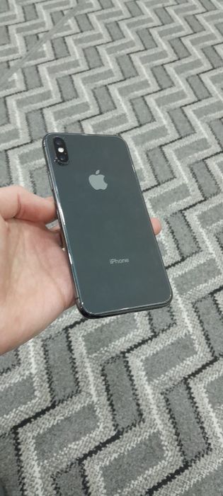 iPhone  X 256 gb