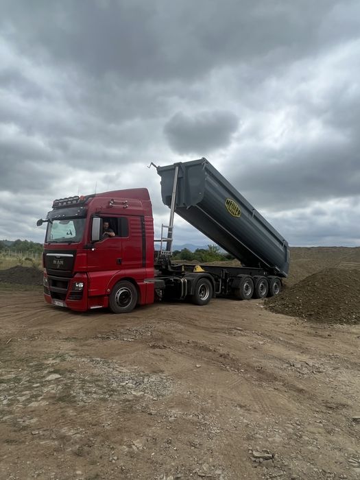 Nisip Piatra Concasata Sorturi Pamant Vegetal