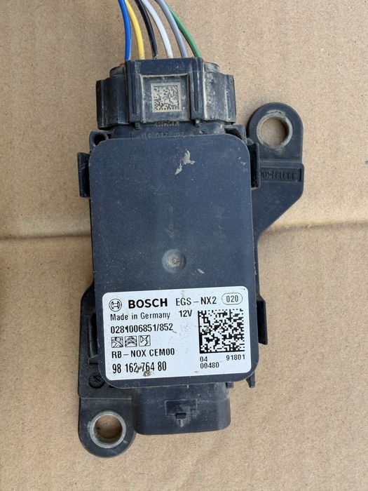 Senzor nox / Sonda lambda Peugeot / Citroen / Opel / Toyota