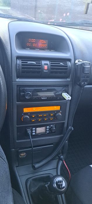 OPEL Astra 2004 — imagine 3