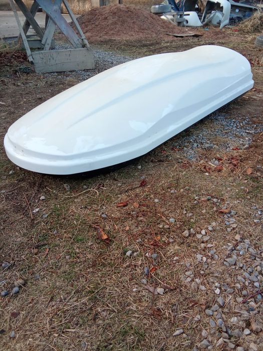 Автобокс 400л атлант.