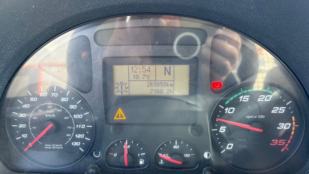 2014- Iveco Basculabil 7.5 T - Eurocargo