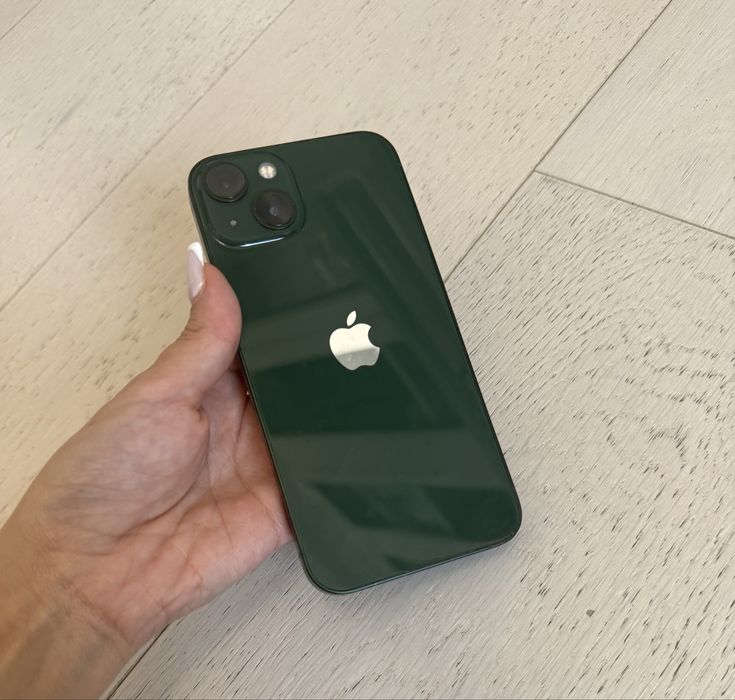 Iphone 13 verde timisoara
